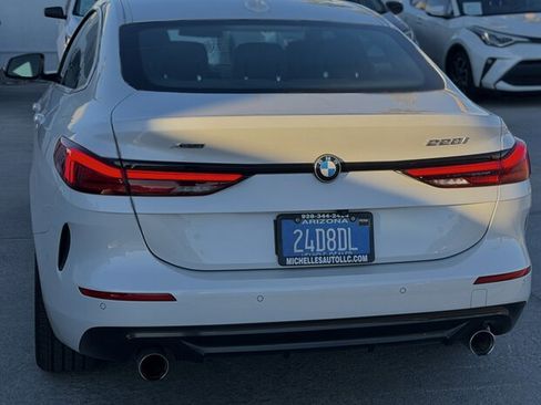 Used 2020 BMW 228i xDrive Gran Coupe w/ Premium Package image 9