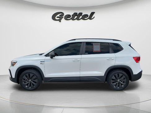 Used 2023 Volkswagen Taos S FWD image 8