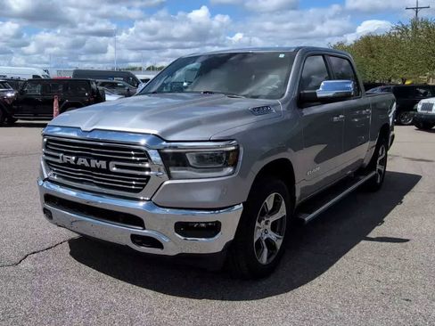 Certified 2023 RAM 1500 Laramie AWD/4WD image 4