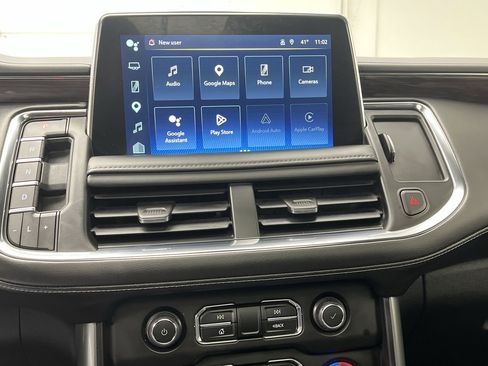 Certified 2022 Chevrolet Tahoe Z71 w/ Luxury Package image 20