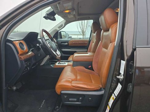 Used 2018 Toyota Tundra 1794 Edition image 9