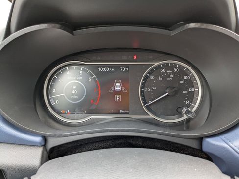 New 2025 Nissan Versa SV w/ Trunk Package image 11