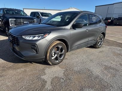 Used 2025 Ford Escape ST-Line