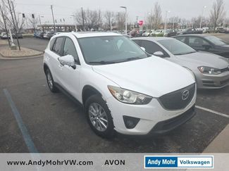 Used 2013 MAZDA CX-5 Touring w/ Bose & Moonroof Pkg video 1