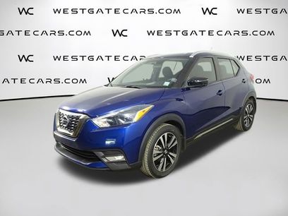 Used 2019 Nissan Kicks SR