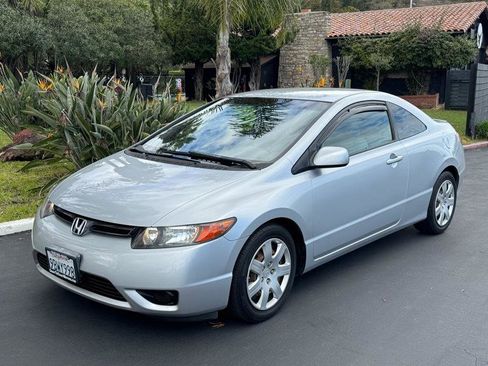 Used 2007 Honda Civic LX image 1