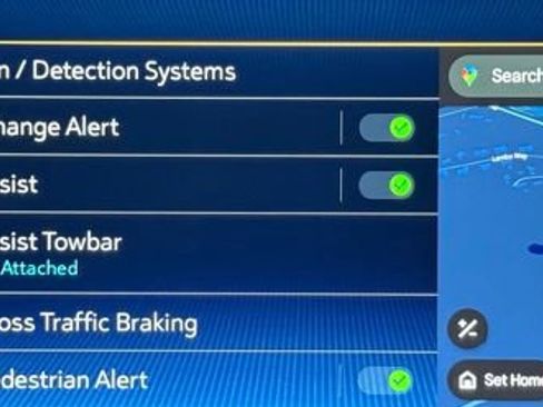 Used 2023 Chevrolet Silverado 1500 LTZ w/ LTZ Premium Package image 37