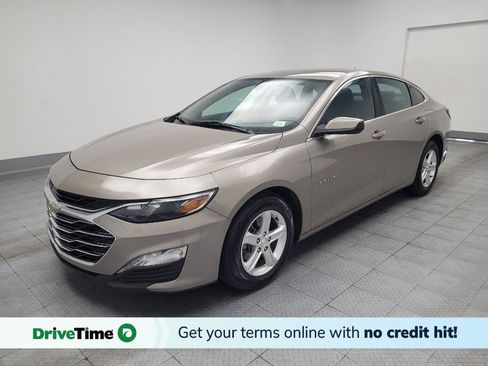 Used 2022 Chevrolet Malibu LT FWD image 1