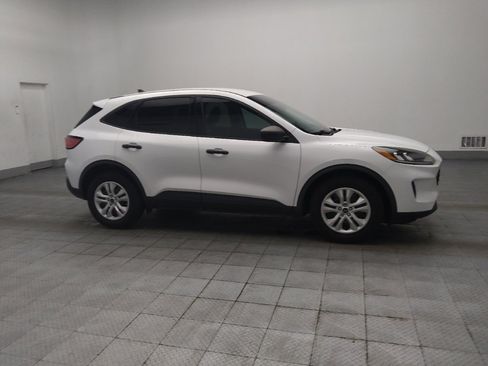 Used 2021 Ford Escape S FWD image 11