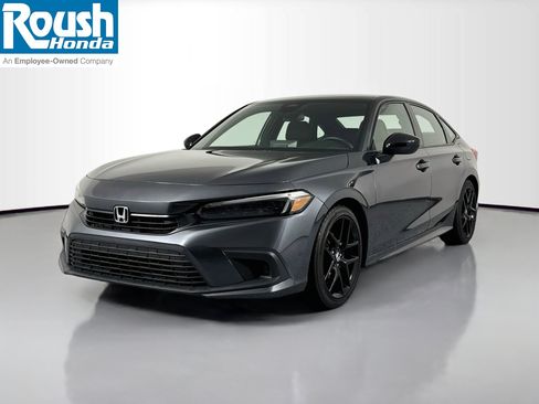 Certified 2023 Honda Civic Sport image 1