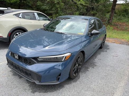 Used 2026 Honda Civic Sport image 1