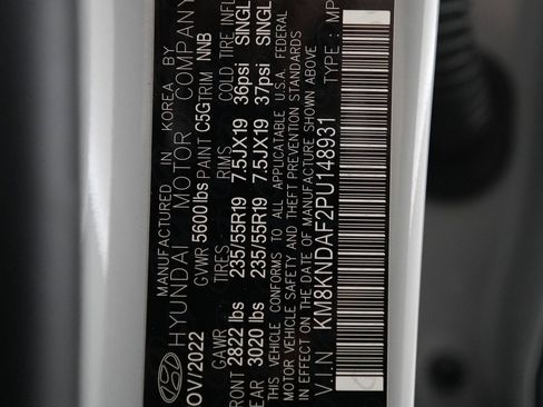 Used 2023 Hyundai Ioniq 5 SEL image 24