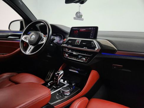 Used 2021 BMW X4 M w/ Competition Package AWD/4WD image 39