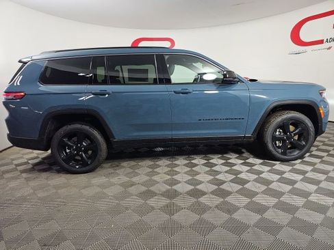 New 2026 Jeep Grand Cherokee L Limited image 8