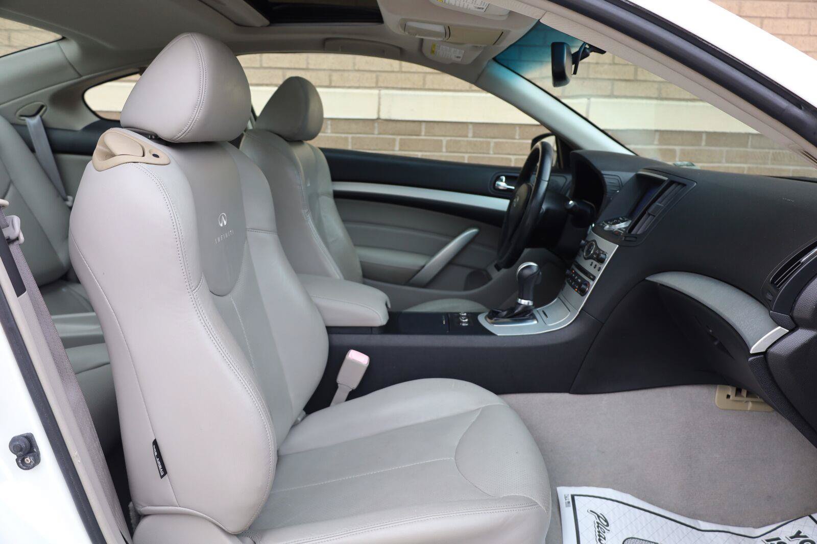 Used 2009 INFINITI G37 Journey w/ Premium Pkg RWD image 20
