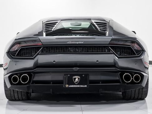 Used 2018 Lamborghini Huracan LP 580-2 image 4