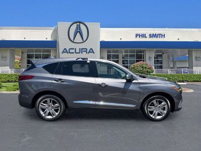 Used 2021 Acura RDX w/ Advance Package