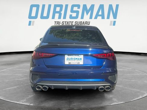 Used 2023 Audi S3 Prestige AWD/4WD image 5