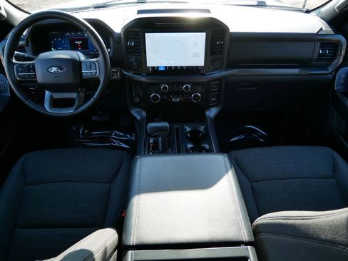 Certified 2024 Ford F150 XLT w/ Equipment Group 302A MID image 14