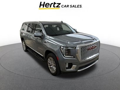 Used 2023 GMC Yukon XL Denali