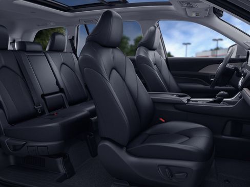 New 2026 Toyota Grand Highlander AWD Hybrid image 43