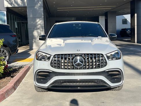 Used 2024 Mercedes-Benz GLE 63 AMG S image 2