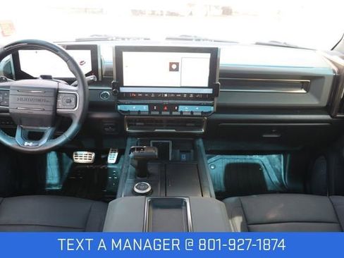 New 2025 GMC Hummer EV 3X w/ Extreme Off-Road Package AWD/4WD image 20