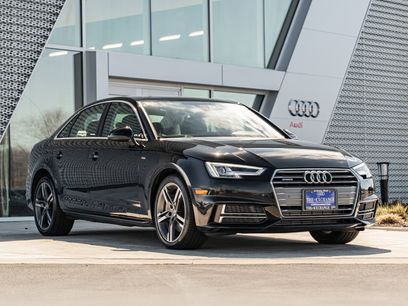 Used 2018 Audi A4 2.0T Premium Plus w/ Premium Plus Package