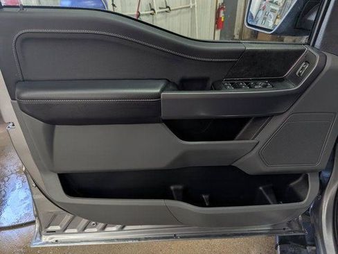 Used 2025 Ford F150 XLT w/ Equipment Group 301A Standard AWD/4WD image 12