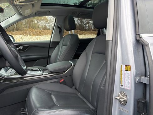 Used 2021 Audi Q7 3.0T Premium Plus w/ Executive Package image 8