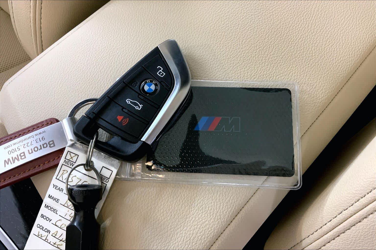 Used 2024 BMW i4 xDrive40i w/ Premium Package AWD/4WD image 14