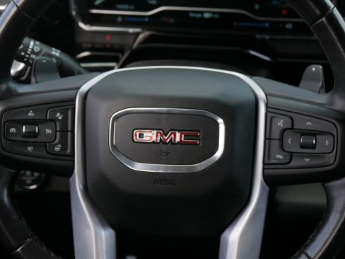 Used 2023 GMC Sierra 1500 SLT RWD image 31