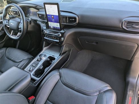 Used 2021 Ford Explorer ST w/ ST Street Pack image 23