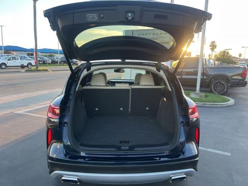 Used 2022 INFINITI QX50 Luxe image 39