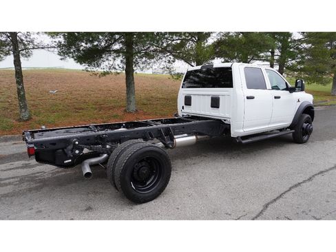 New 2026 RAM 5500 Tradesman image 3