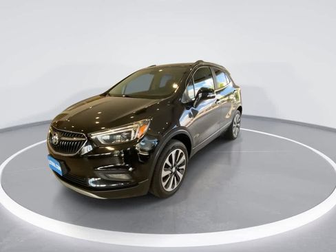 Used 2019 Buick Encore Essence AWD/4WD image 4