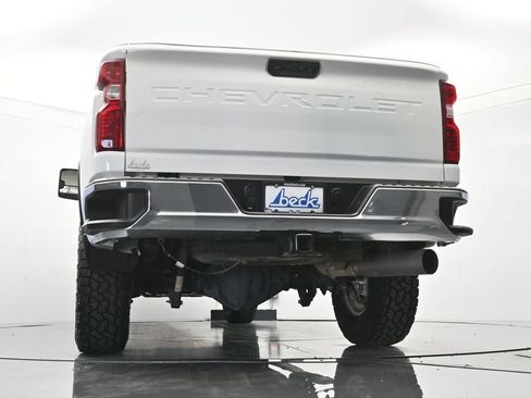 Certified 2025 Chevrolet Silverado 2500 LT w/ Convenience Package AWD/4WD image 43