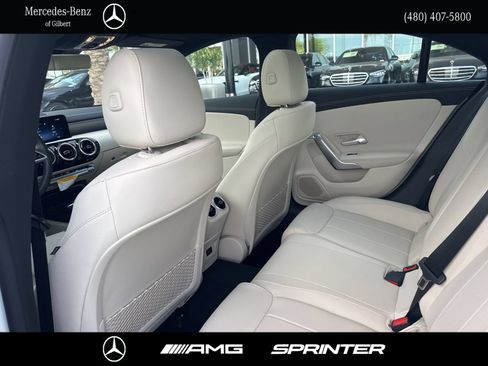 Certified 2026 Mercedes-Benz CLA 250 image 17