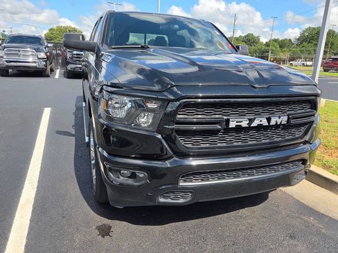 Used 2024 RAM 1500 Tradesman AWD/4WD image 4