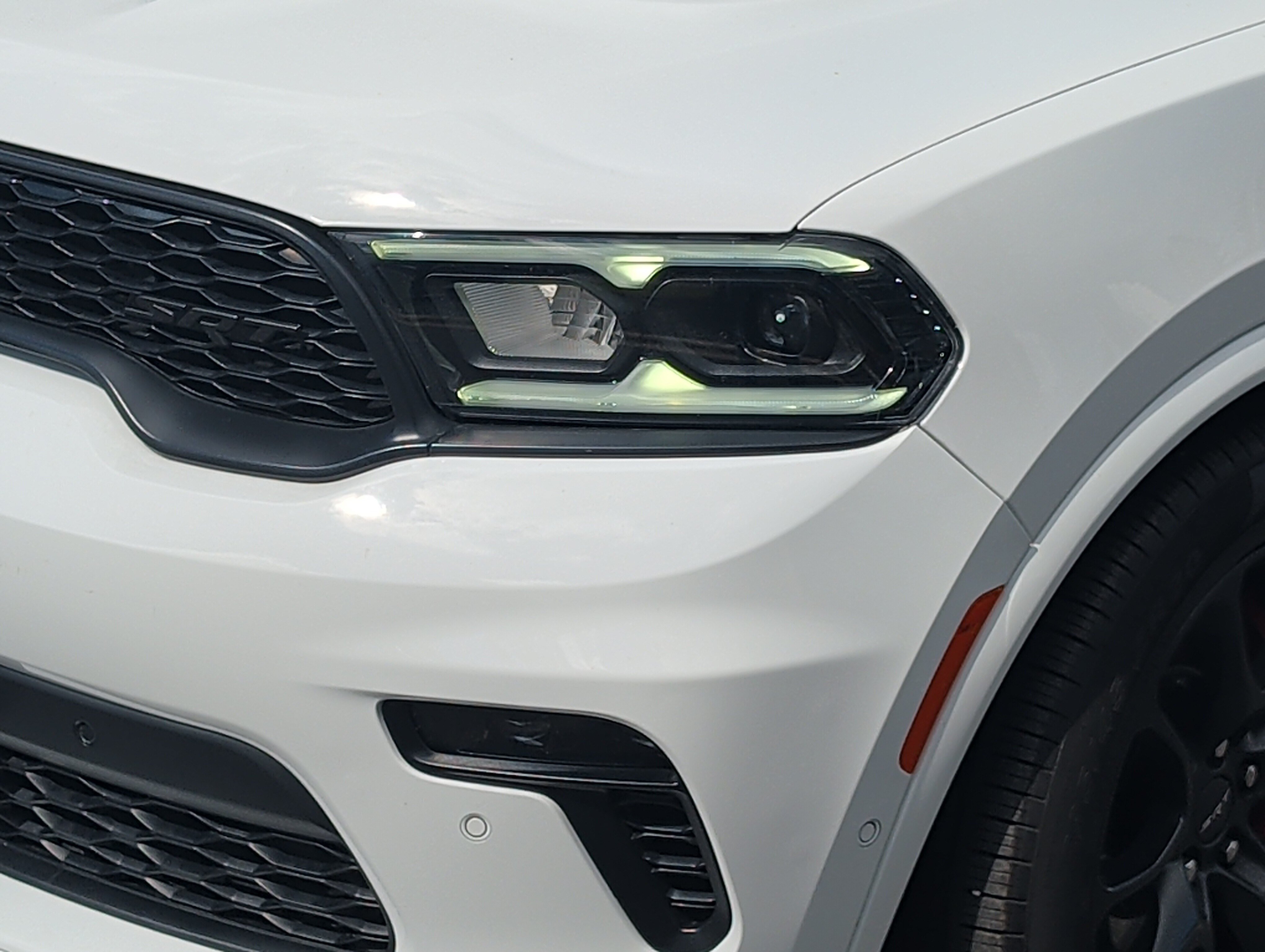 Used 2023 Dodge Durango SRT AWD/4WD image 16