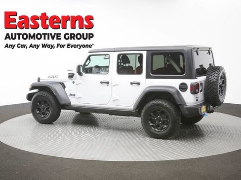 Used 2023 Jeep Wrangler Unlimited w/ Cold Weather Group AWD/4WD image 59