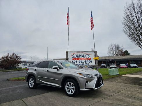 Used 2017 Lexus RX 350 AWD image 1