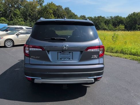 Used 2021 Honda Pilot Touring image 4