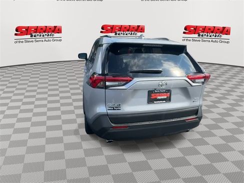 New 2025 Toyota RAV4 XLE w/ Convenience Package image 8