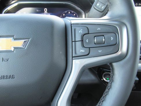 Certified 2026 Chevrolet Silverado 1500 LT AWD/4WD image 26