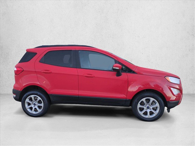 Used 2022 Ford EcoSport SE AWD/4WD image 4