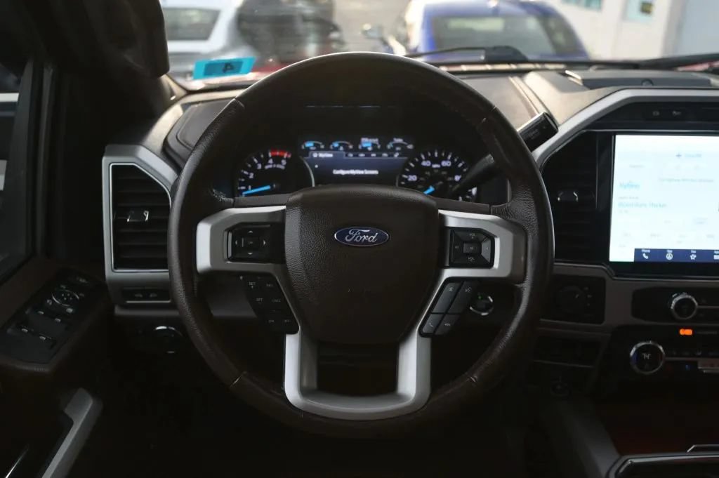 Used 2022 Ford F450 King Ranch w/ King Ranch Ultimate Package AWD/4WD image 44