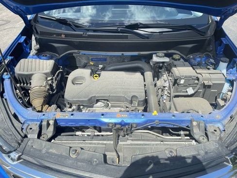 Used 2024 Chevrolet Equinox LT w/ LPO, Floor Liner Package FWD image 28