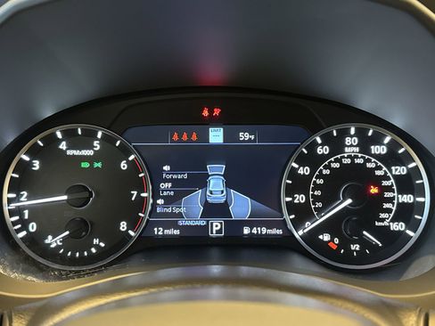 New 2025 INFINITI QX50 Sport image 15