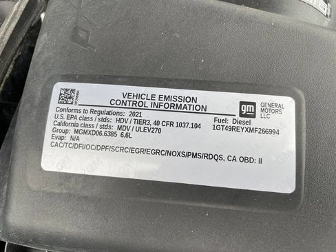 Used 2021 GMC Sierra 2500 Denali w/ Denali Ultimate Package AWD/4WD image 37